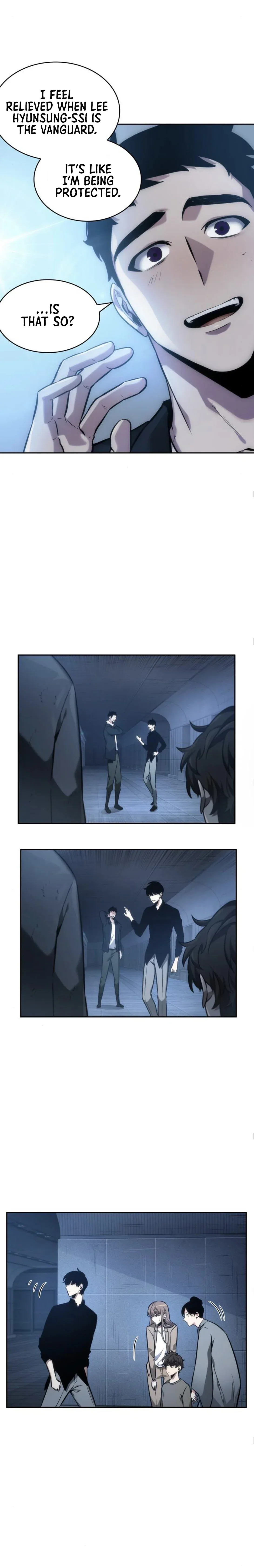 Omniscient Reader's Viewpoint manga, chapter 33, page 9 of 33