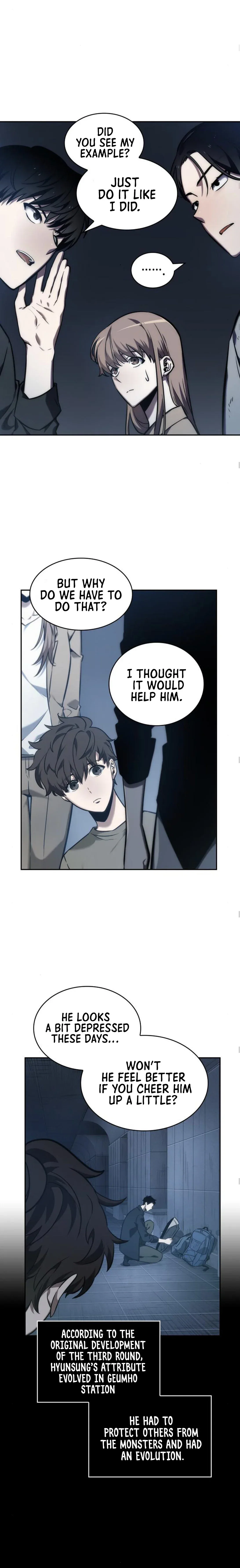 Omniscient Reader's Viewpoint manga, chapter 33, page 10 of 33