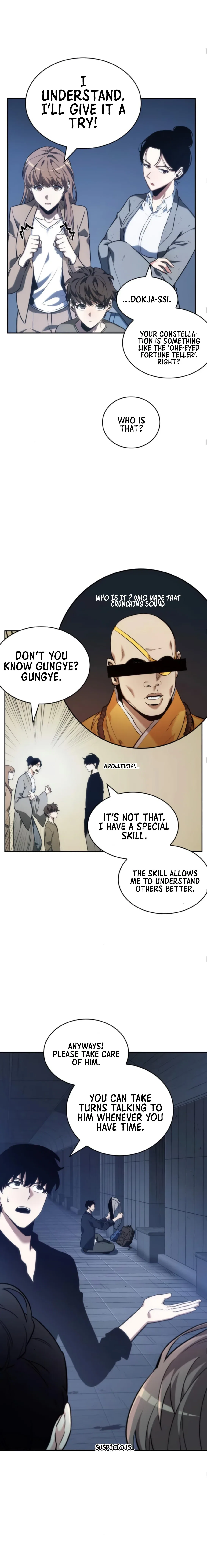 Omniscient Reader's Viewpoint manga, chapter 33, page 12 of 33