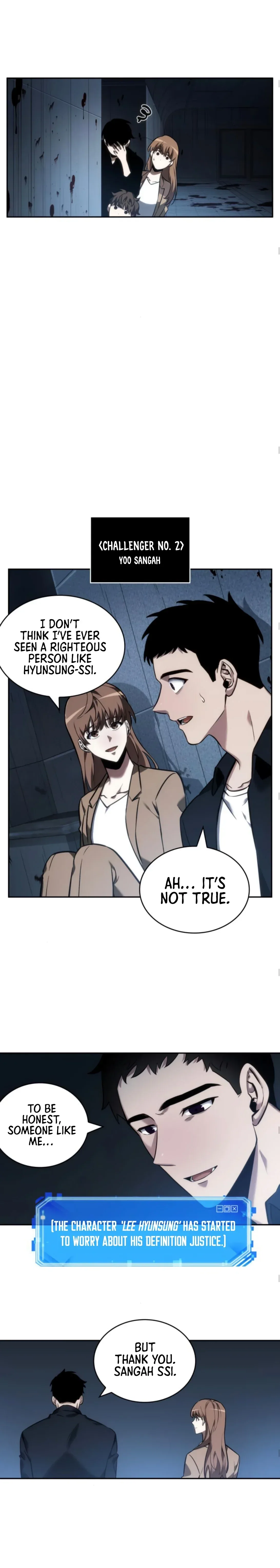 Omniscient Reader's Viewpoint manga, chapter 33, page 14 of 33