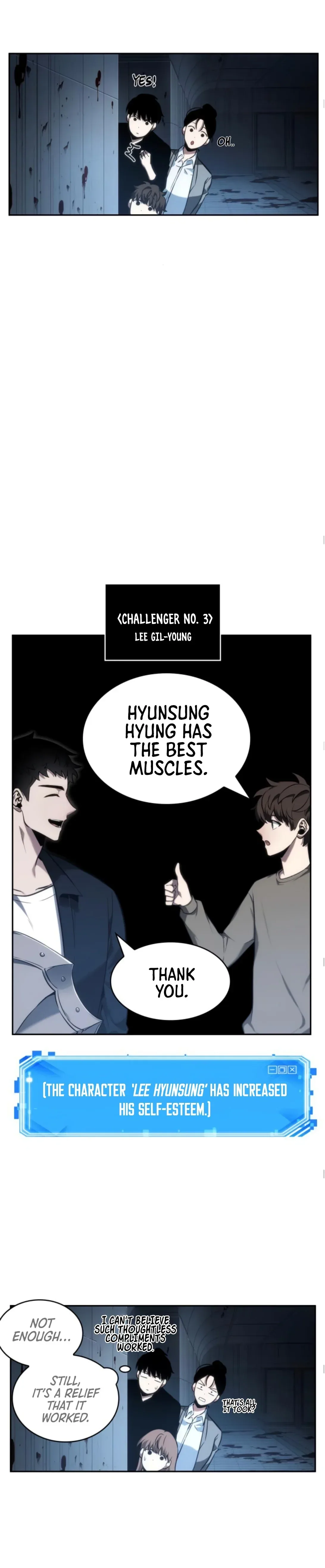 Omniscient Reader's Viewpoint manga, chapter 33, page 15 of 33