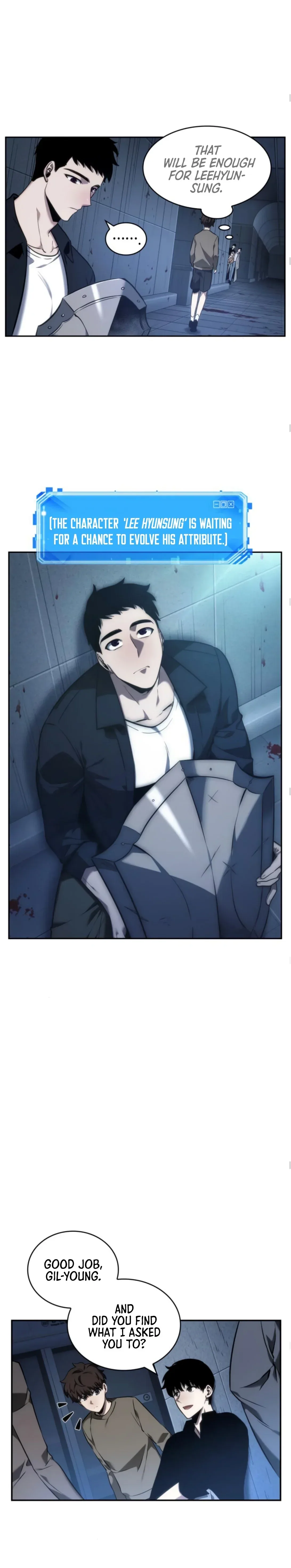 Omniscient Reader's Viewpoint manga, chapter 33, page 16 of 33