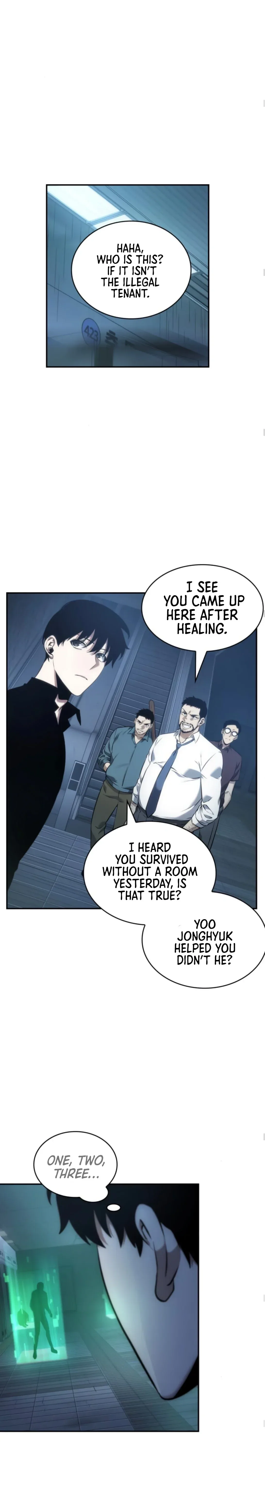Omniscient Reader's Viewpoint manga, chapter 33, page 18 of 33