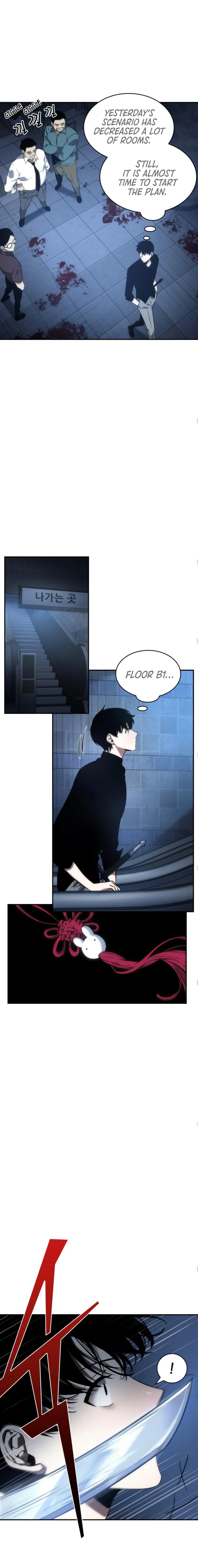 Omniscient Reader's Viewpoint manga, chapter 33, page 20 of 33