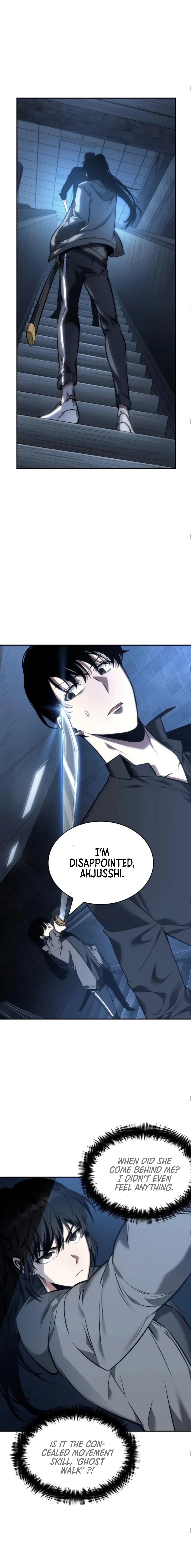 Omniscient Reader's Viewpoint manga, chapter 33, page 21 of 33