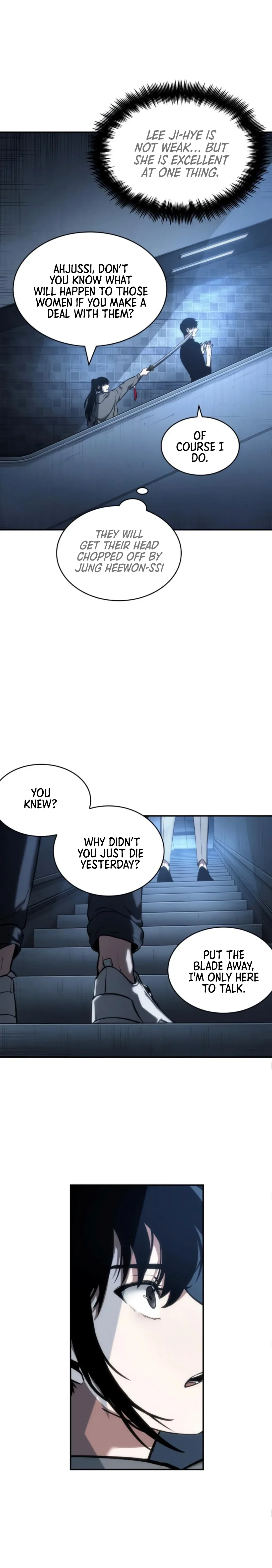 Omniscient Reader's Viewpoint manga, chapter 33, page 22 of 33