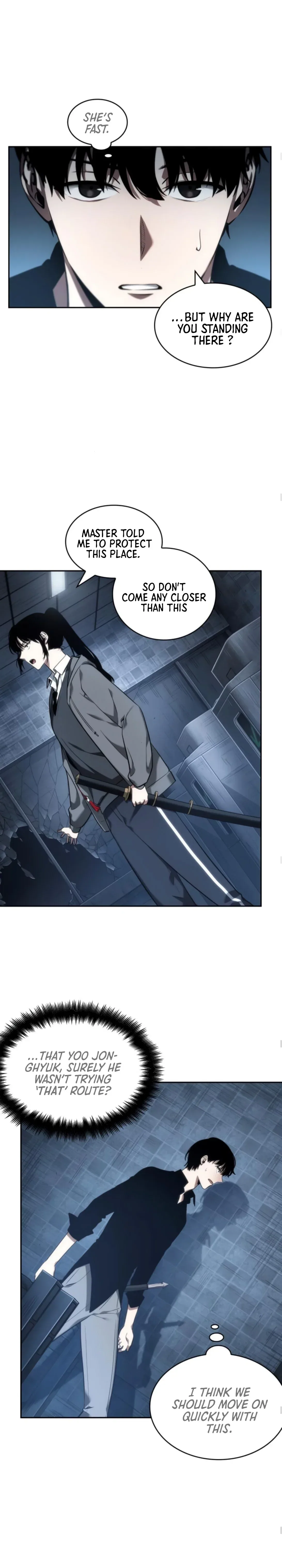 Omniscient Reader's Viewpoint manga, chapter 33, page 24 of 33