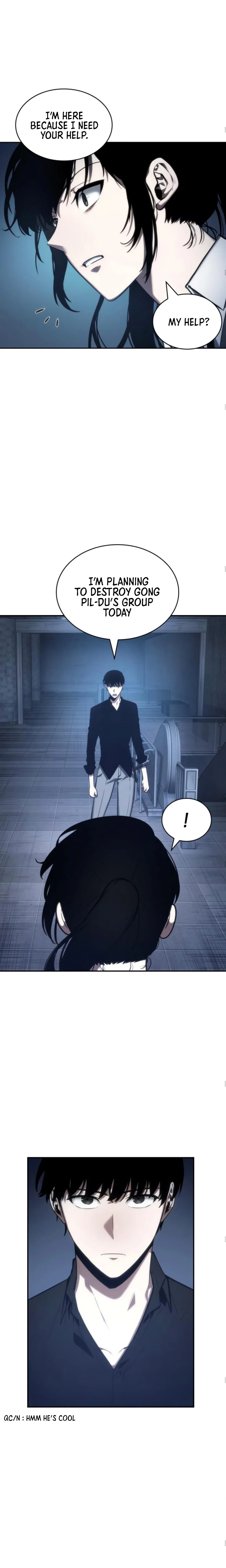 Omniscient Reader's Viewpoint manga, chapter 33, page 25 of 33