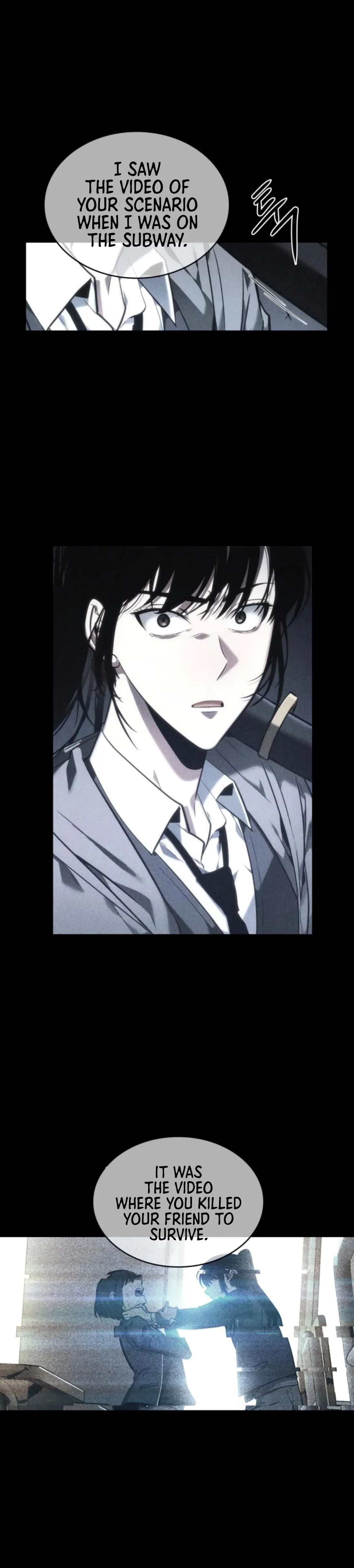 Omniscient Reader's Viewpoint manga, chapter 33, page 28 of 33