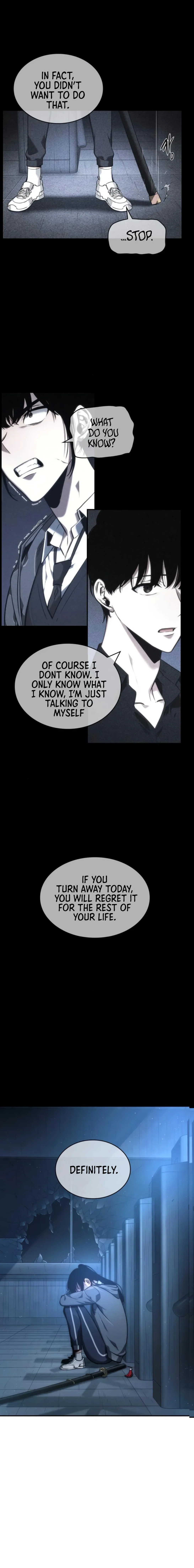 Omniscient Reader's Viewpoint manga, chapter 33, page 29 of 33