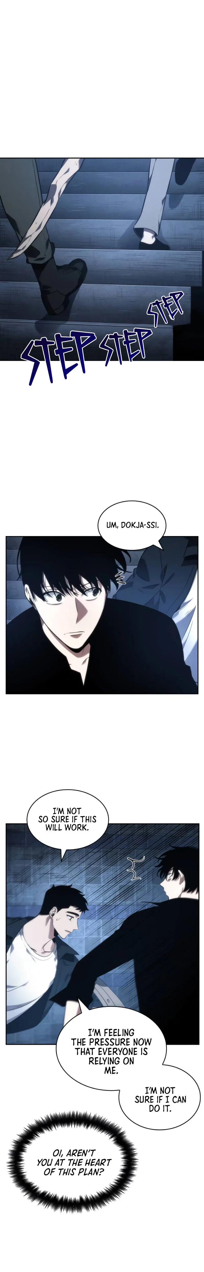 Omniscient Reader's Viewpoint manga, chapter 34, page 3 of 27