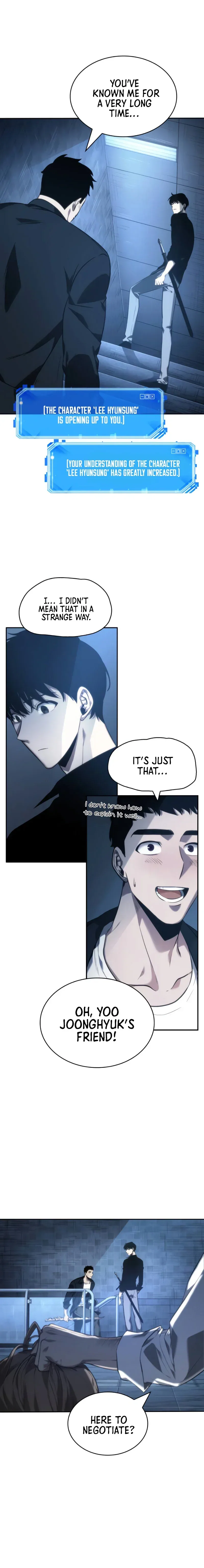 Omniscient Reader's Viewpoint manga, chapter 34, page 5 of 27
