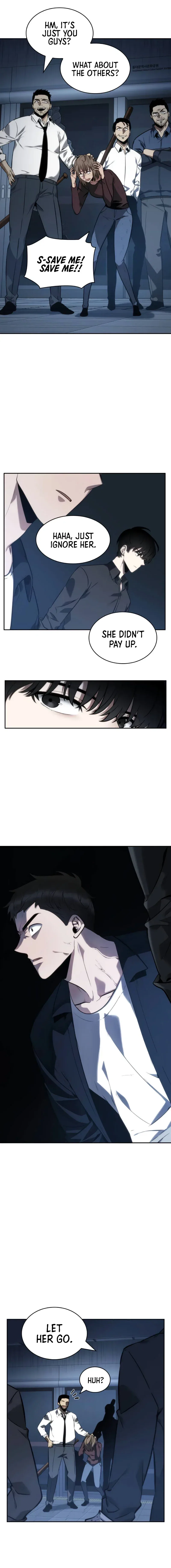 Omniscient Reader's Viewpoint manga, chapter 34, page 6 of 27