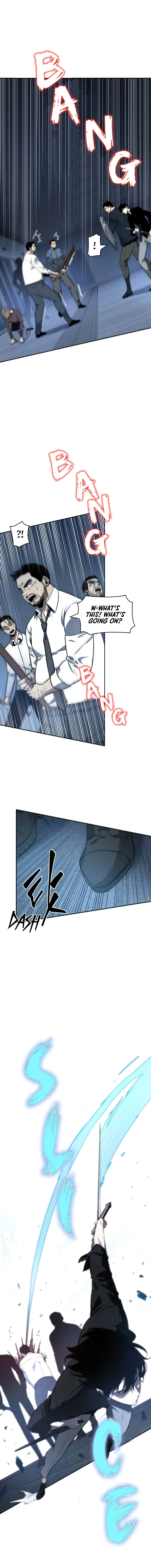 Omniscient Reader's Viewpoint manga, chapter 34, page 8 of 27