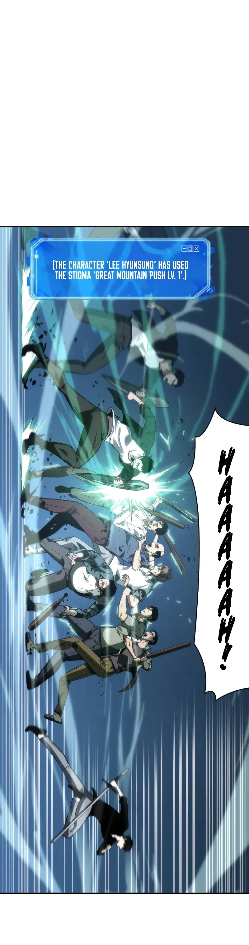 Omniscient Reader's Viewpoint manga, chapter 34, page 11 of 27