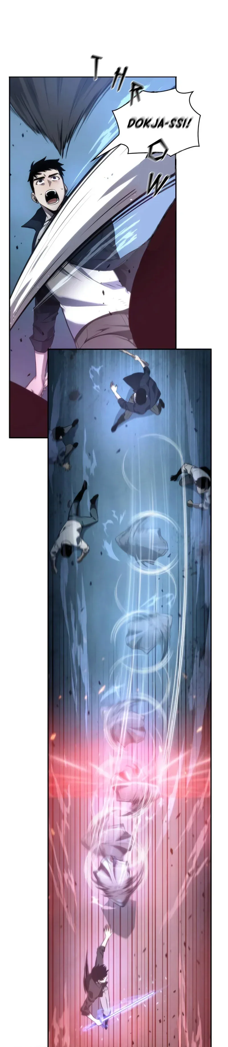 Omniscient Reader's Viewpoint manga, chapter 34, page 13 of 27