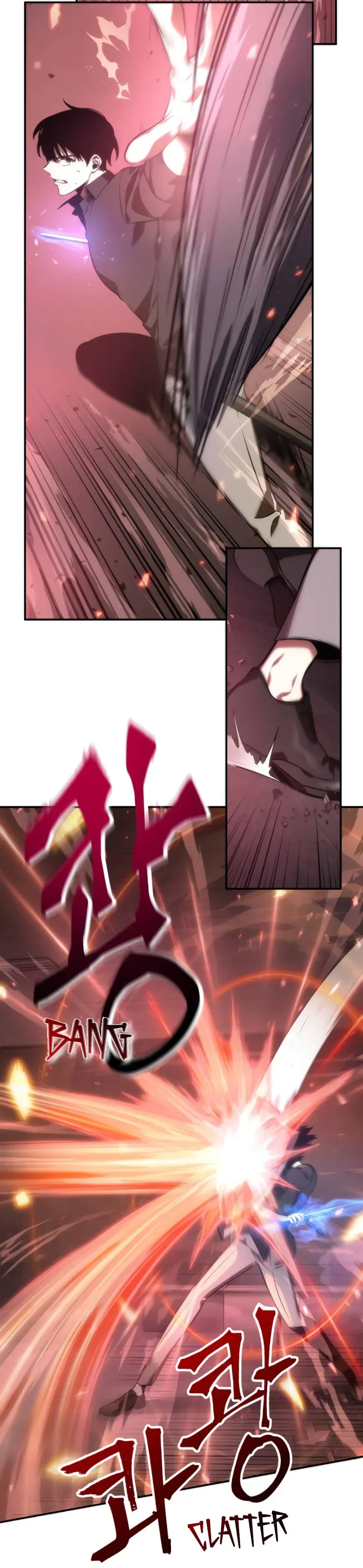 Omniscient Reader's Viewpoint manga, chapter 34, page 14 of 27