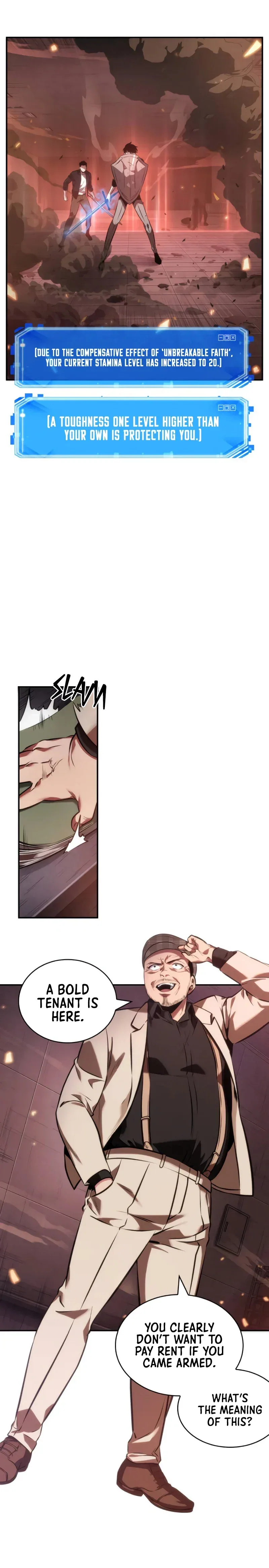Omniscient Reader's Viewpoint manga, chapter 34, page 16 of 27