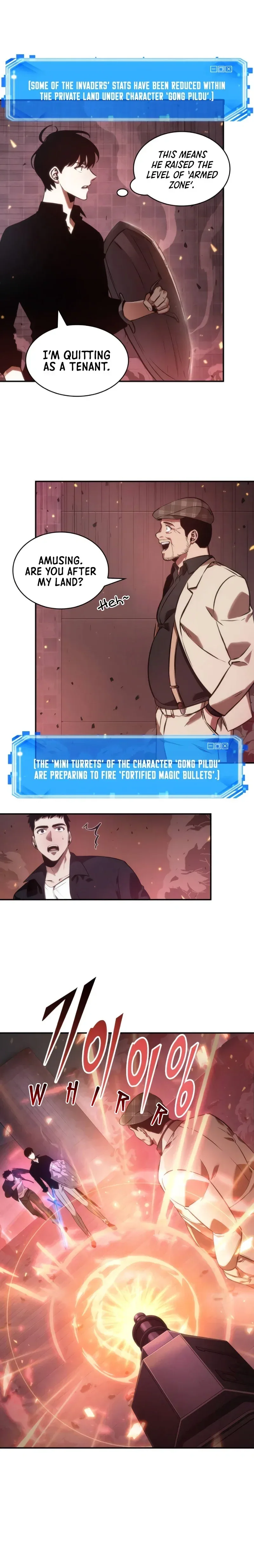 Omniscient Reader's Viewpoint manga, chapter 34, page 17 of 27