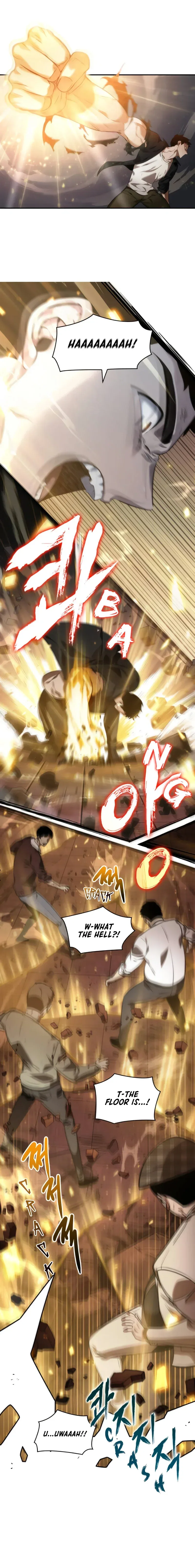 Omniscient Reader's Viewpoint manga, chapter 34, page 22 of 27