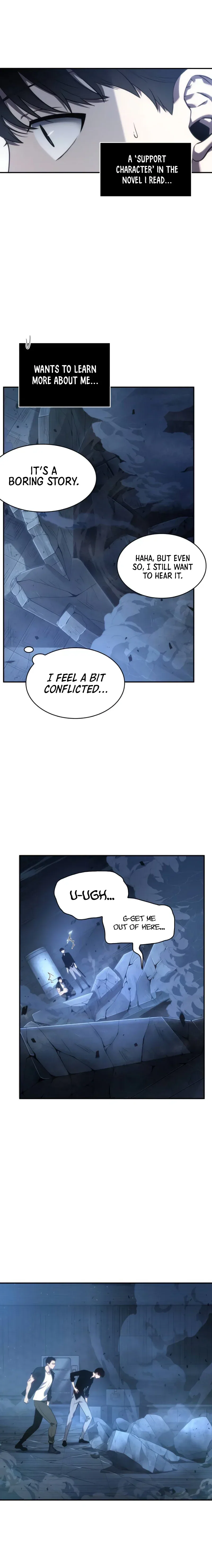 Omniscient Reader's Viewpoint manga, chapter 34, page 25 of 27