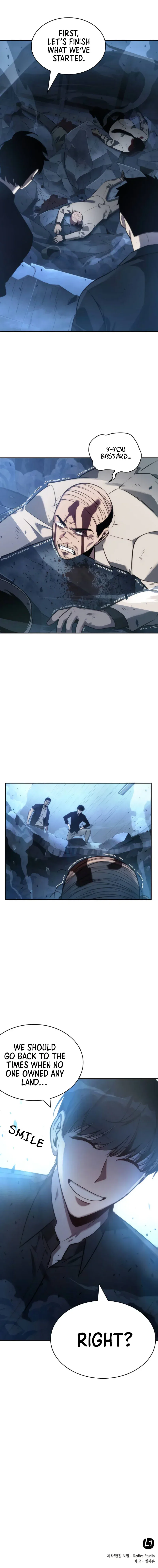 Omniscient Reader's Viewpoint manga, chapter 34, page 26 of 27