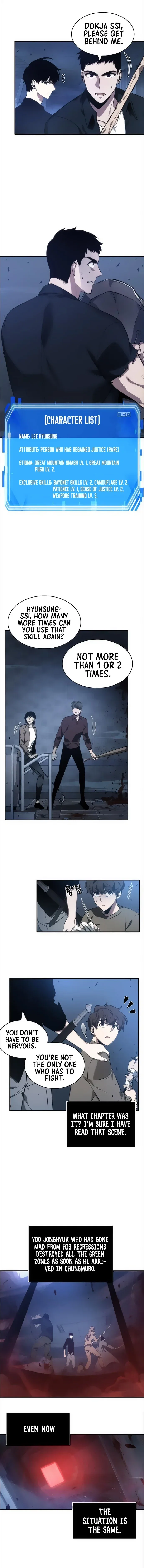 Omniscient Reader's Viewpoint manga, chapter 35, page 5 of 13