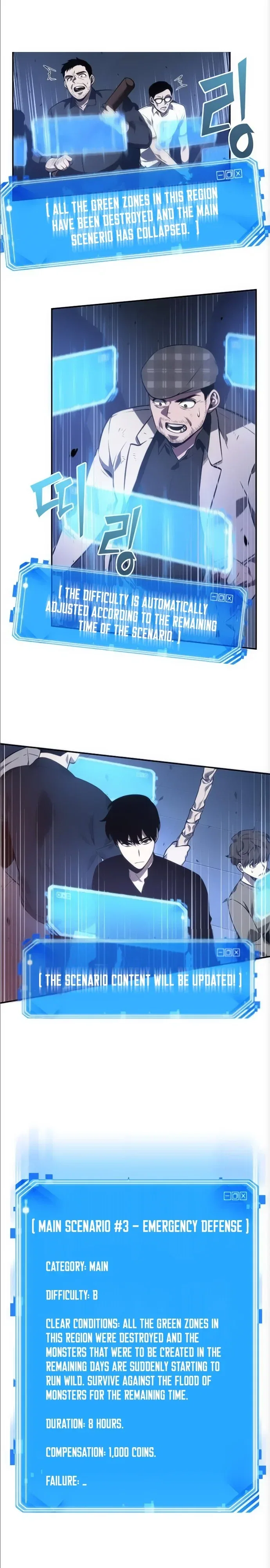 Omniscient Reader's Viewpoint manga, chapter 35, page 6 of 13