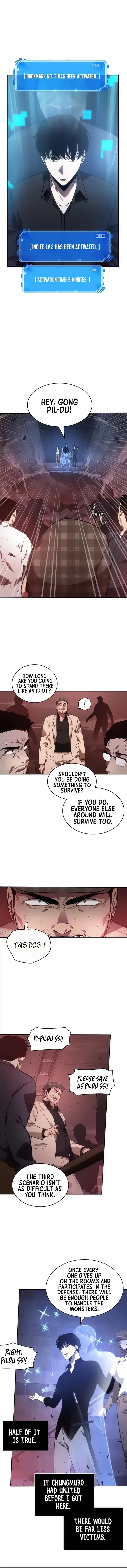 Omniscient Reader's Viewpoint manga, chapter 35, page 9 of 13