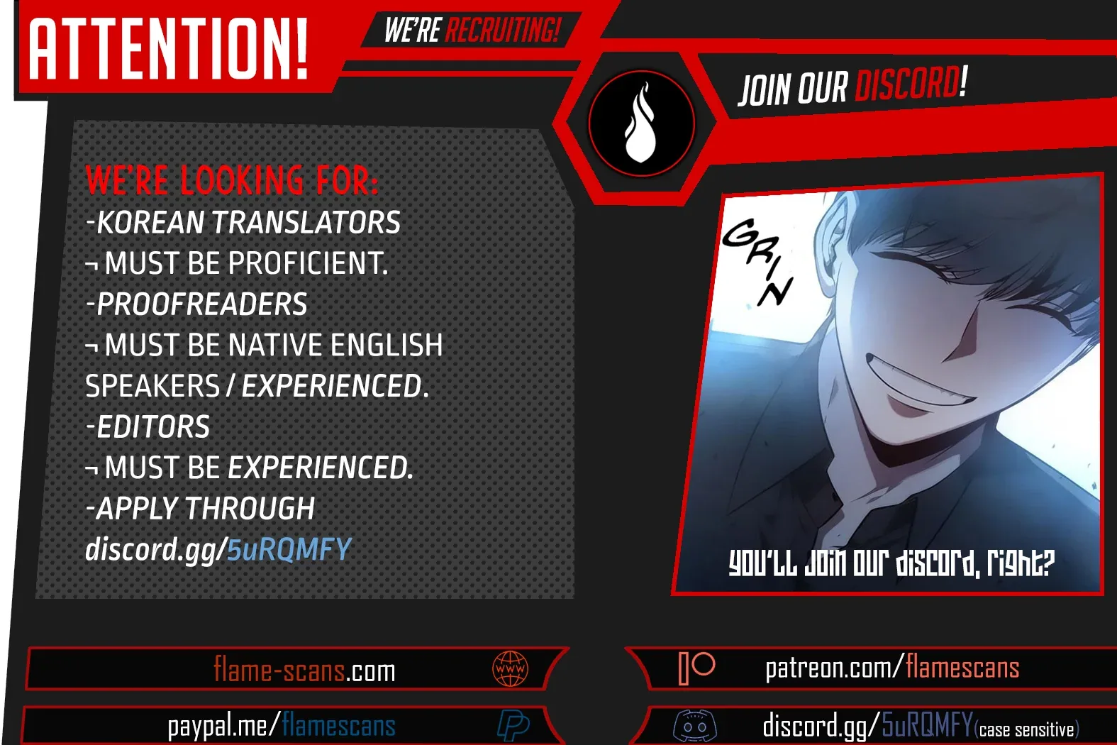 Omniscient Reader's Viewpoint manga, chapter 35, page 13 of 13
