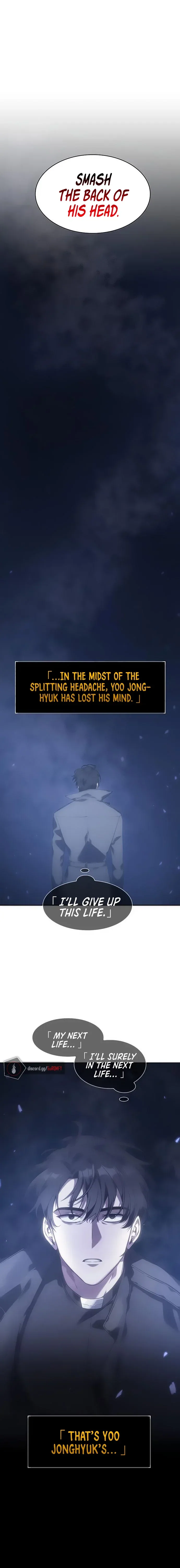 Omniscient Reader's Viewpoint manga, chapter 36, page 7 of 8
