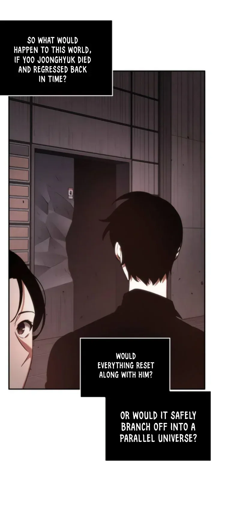Omniscient Reader's Viewpoint manga, chapter 37, page 16 of 64