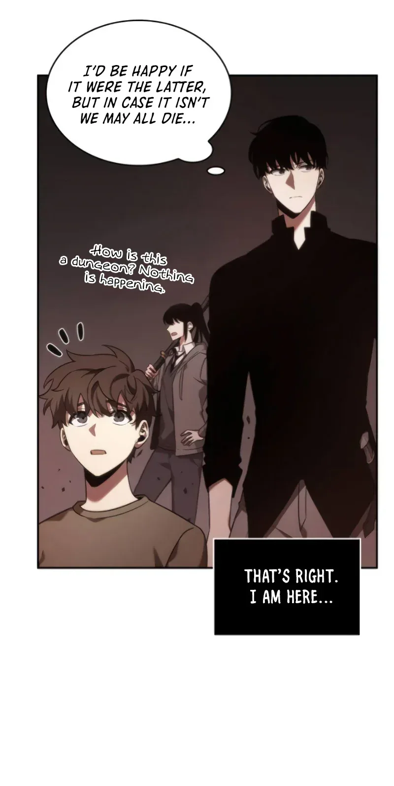 Omniscient Reader's Viewpoint manga, chapter 37, page 17 of 64