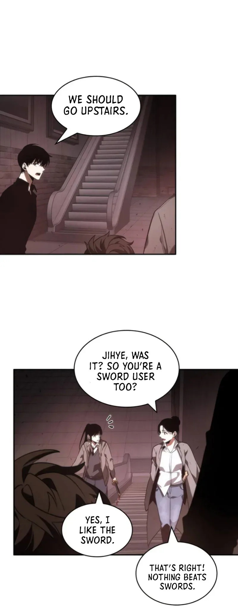 Omniscient Reader's Viewpoint manga, chapter 37, page 19 of 64