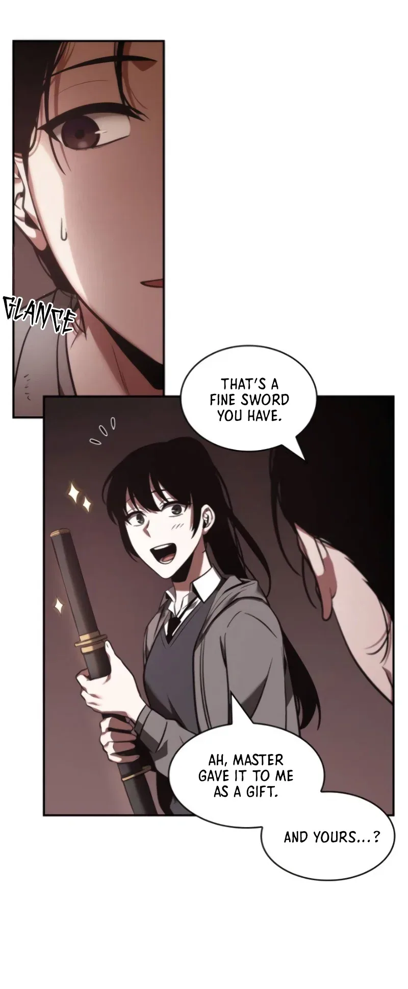Omniscient Reader's Viewpoint manga, chapter 37, page 21 of 64