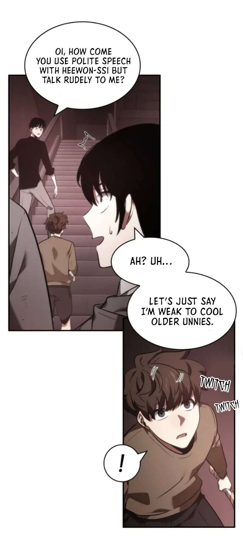 Omniscient Reader's Viewpoint manga, chapter 37, page 23 of 64