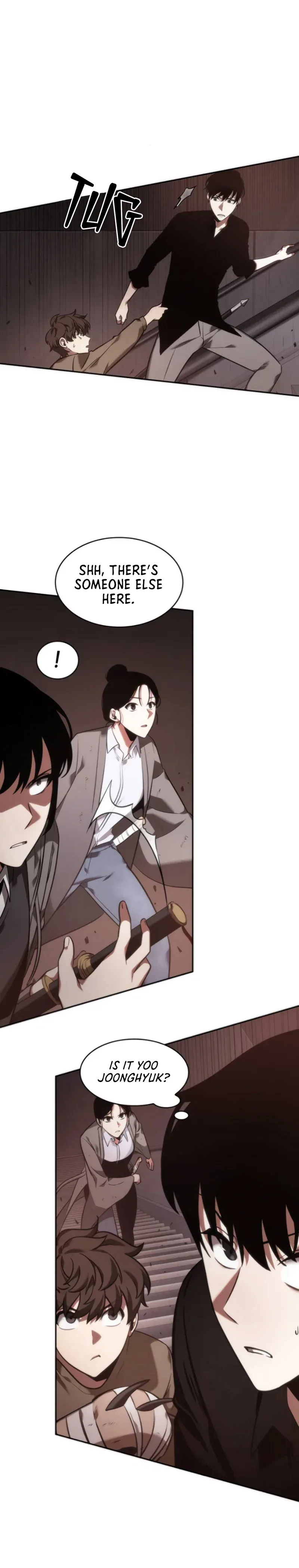 Omniscient Reader's Viewpoint manga, chapter 37, page 24 of 64