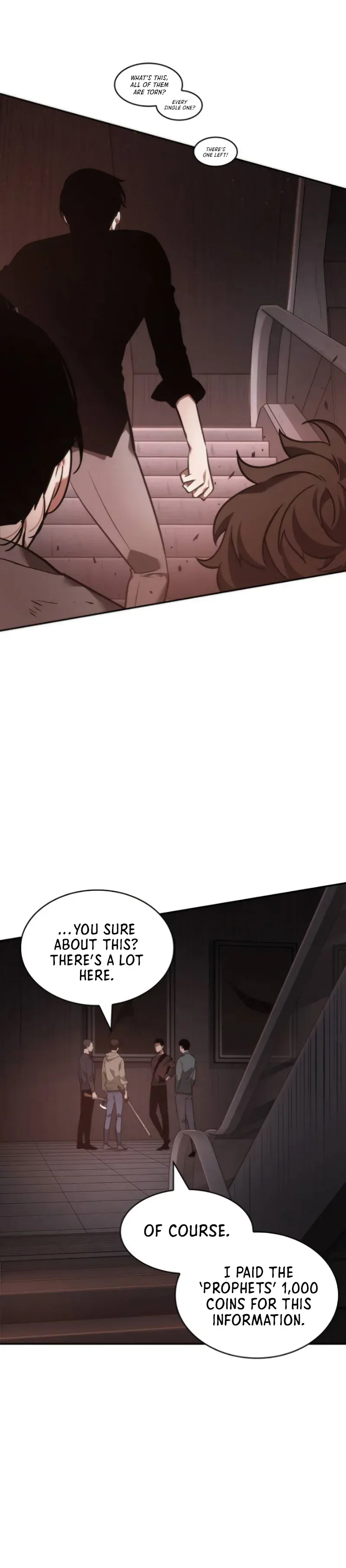Omniscient Reader's Viewpoint manga, chapter 37, page 25 of 64
