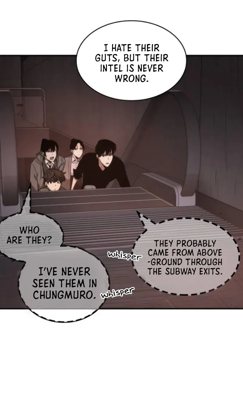 Omniscient Reader's Viewpoint manga, chapter 37, page 26 of 64