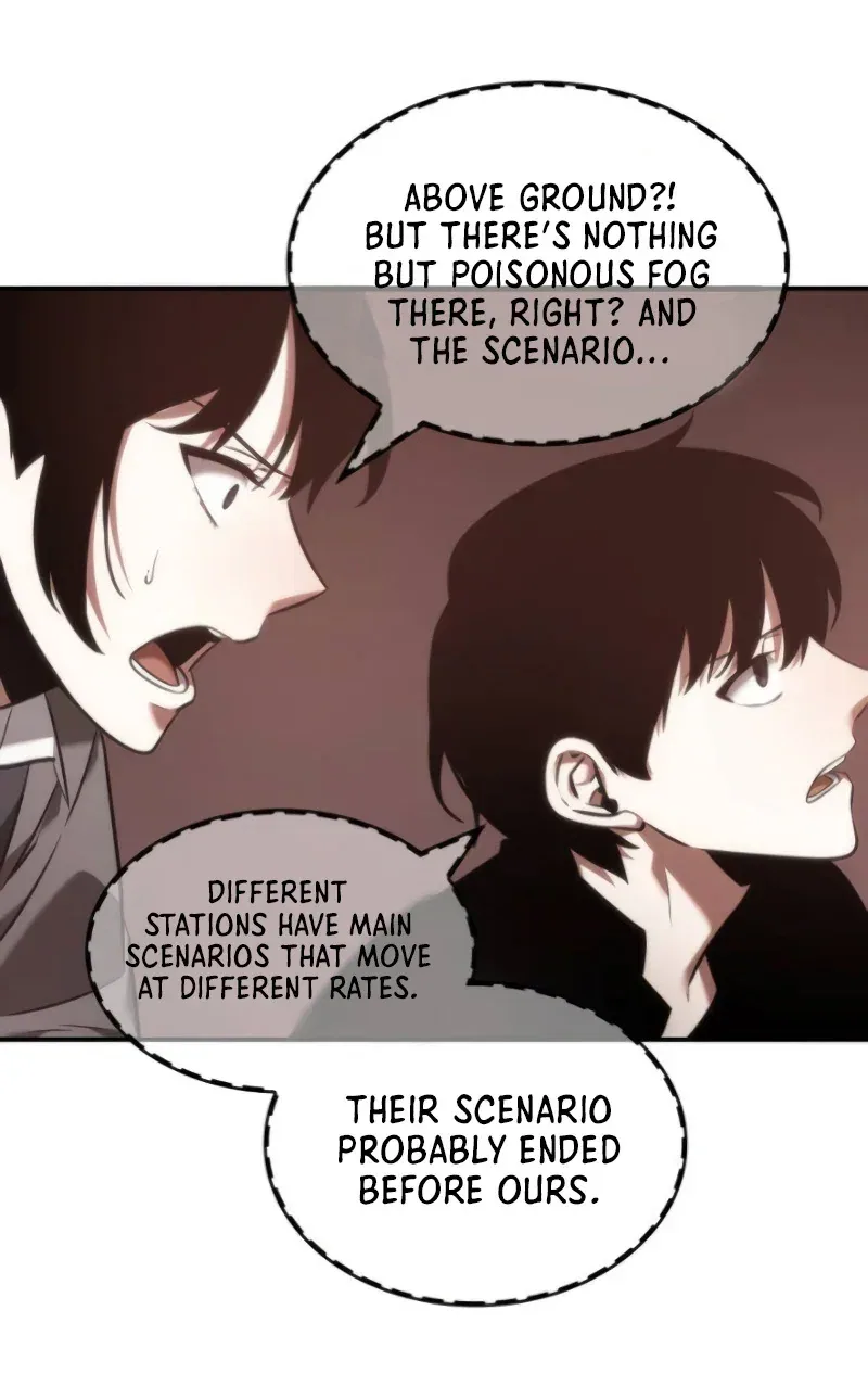 Omniscient Reader's Viewpoint manga, chapter 37, page 27 of 64