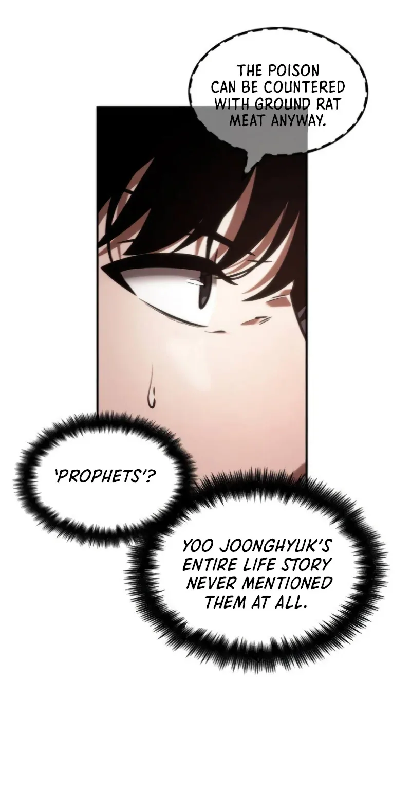 Omniscient Reader's Viewpoint manga, chapter 37, page 28 of 64
