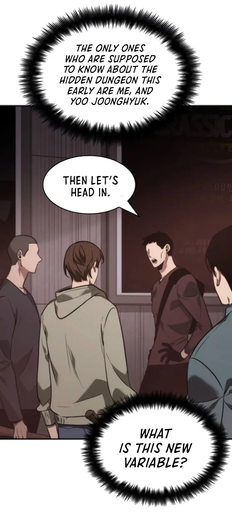 Omniscient Reader's Viewpoint manga, chapter 37, page 29 of 64