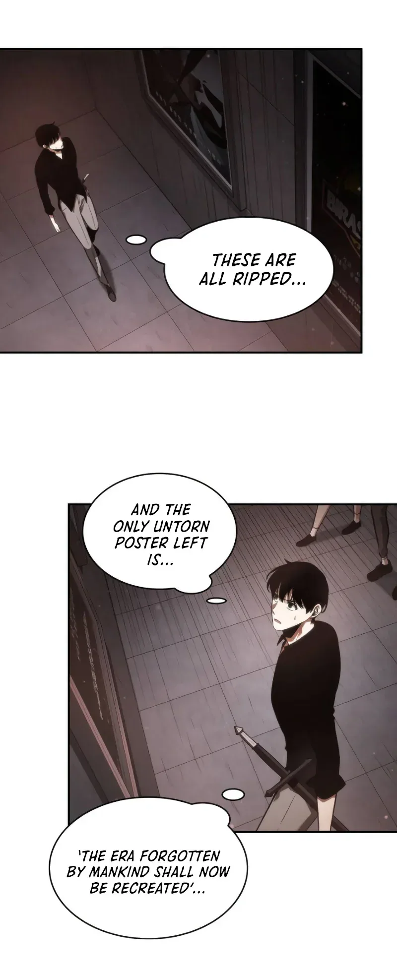Omniscient Reader's Viewpoint manga, chapter 37, page 34 of 64