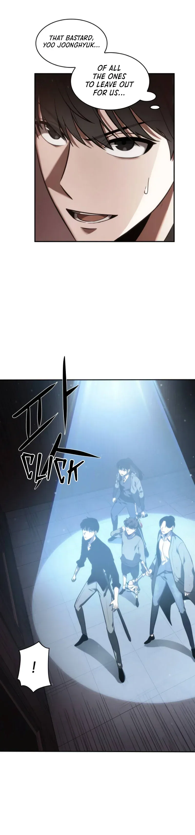 Omniscient Reader's Viewpoint manga, chapter 37, page 35 of 64