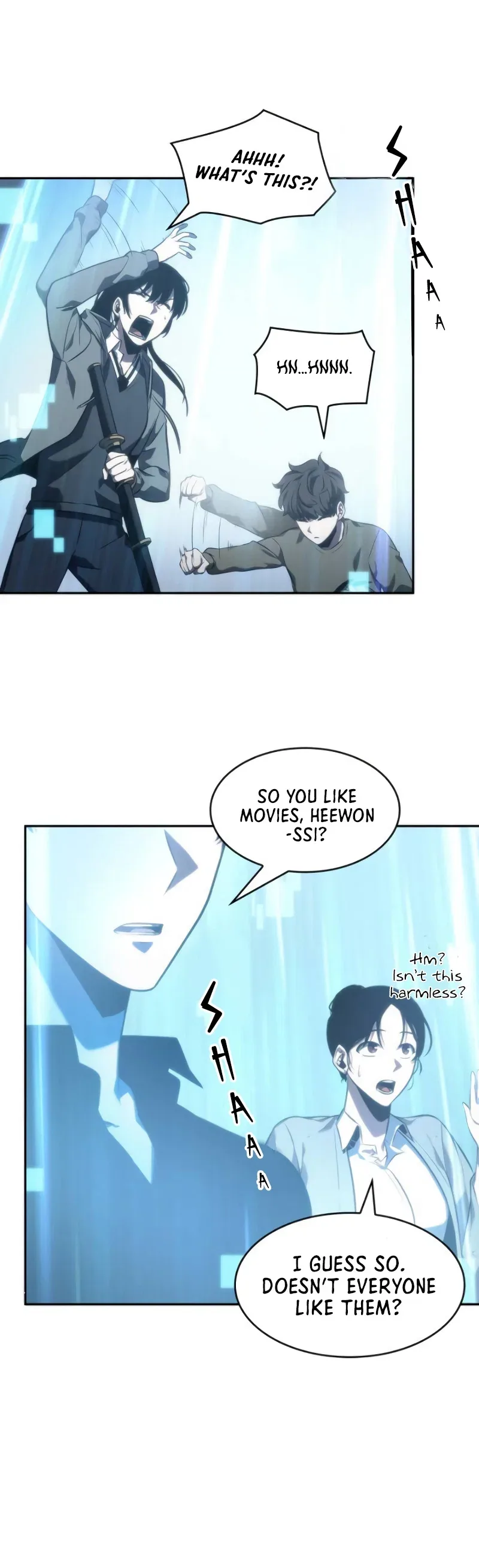 Omniscient Reader's Viewpoint manga, chapter 37, page 36 of 64