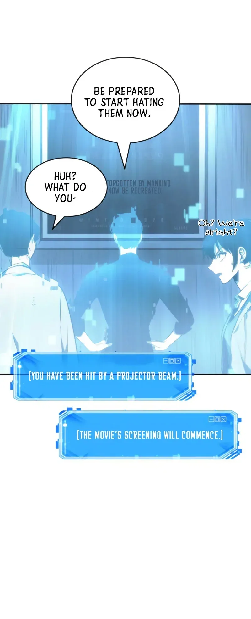 Omniscient Reader's Viewpoint manga, chapter 37, page 37 of 64