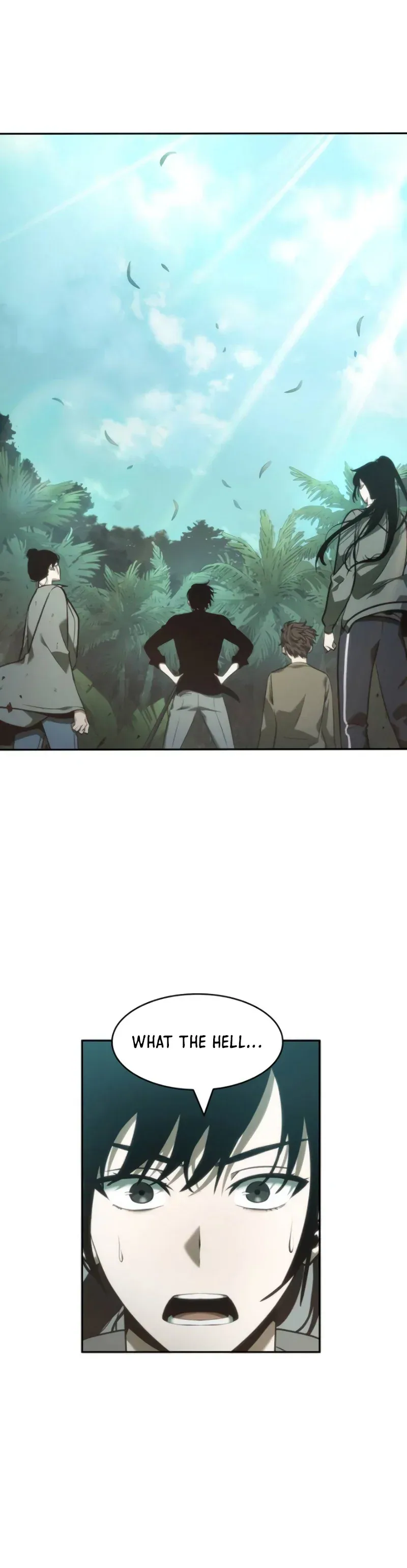 Omniscient Reader's Viewpoint manga, chapter 37, page 41 of 64