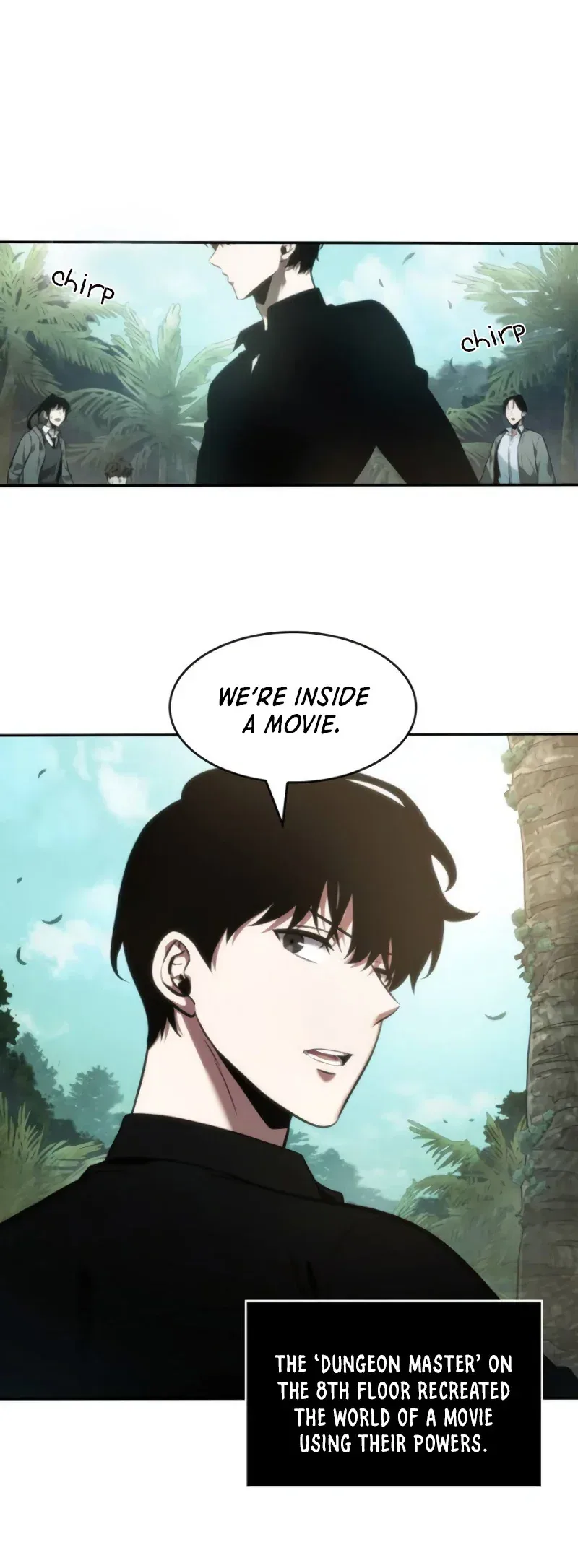 Omniscient Reader's Viewpoint manga, chapter 37, page 43 of 64