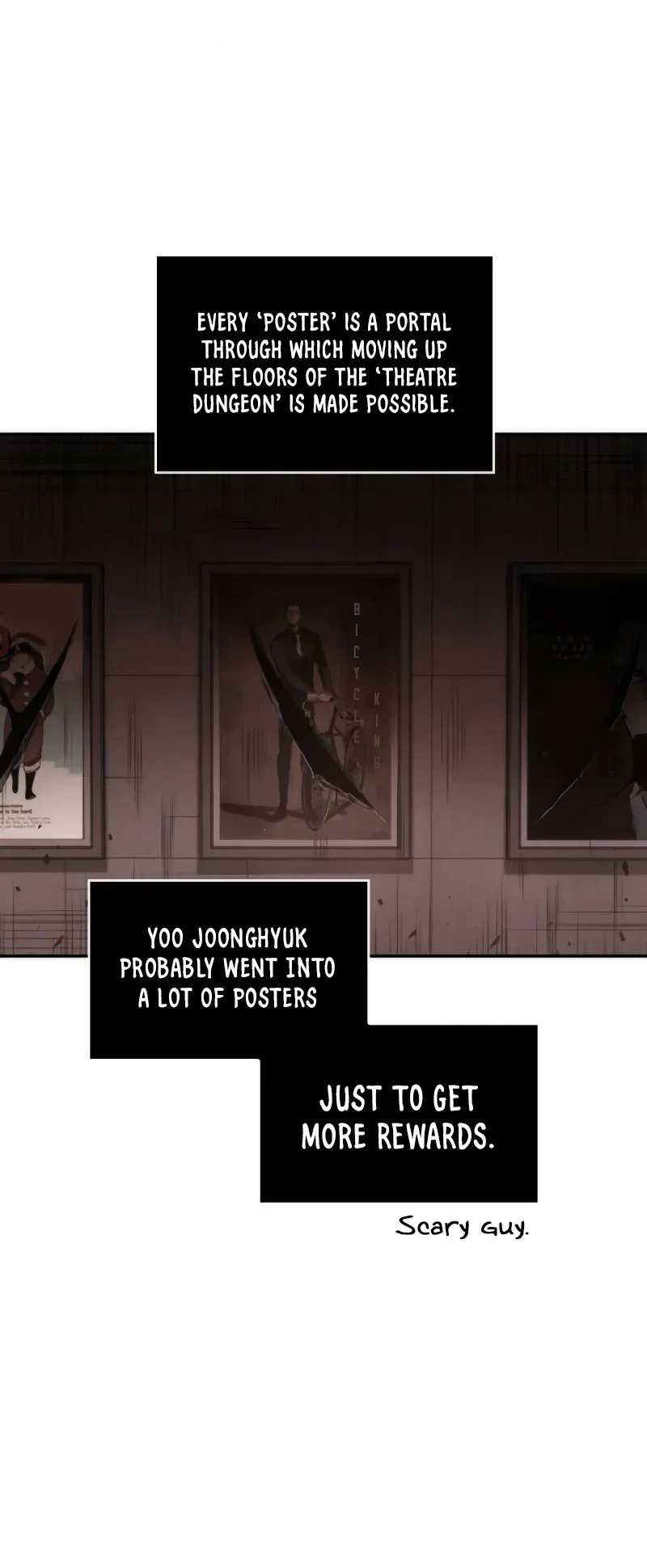 Omniscient Reader's Viewpoint manga, chapter 37, page 44 of 64