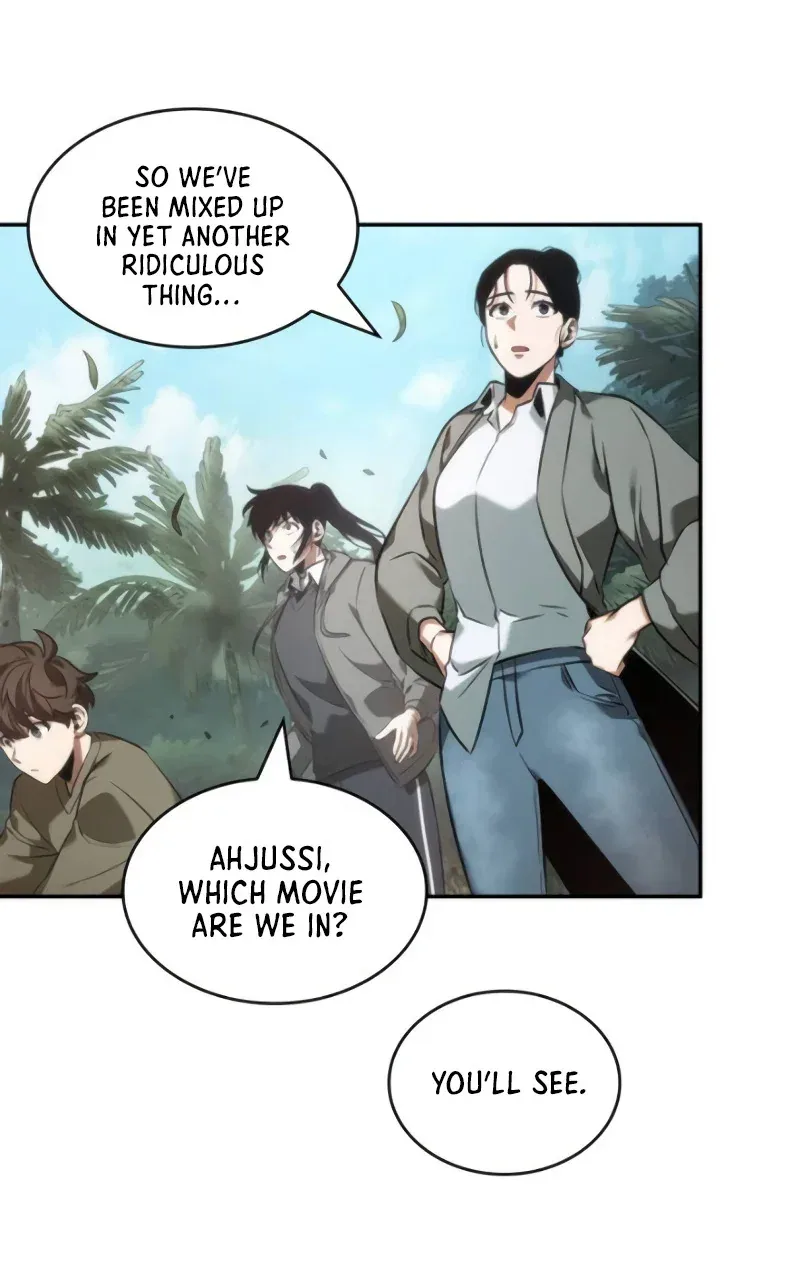 Omniscient Reader's Viewpoint manga, chapter 37, page 45 of 64
